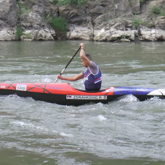 Planinska reka sa divljim brzacima: Ibar ima sjajan potencijal za kajak i rafting