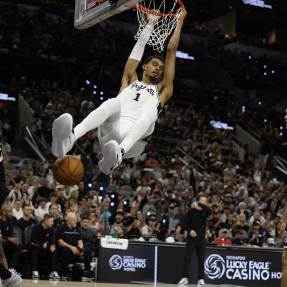 Sparsi preživeli dramu – dabl-dabl Vembanjame VIDEO