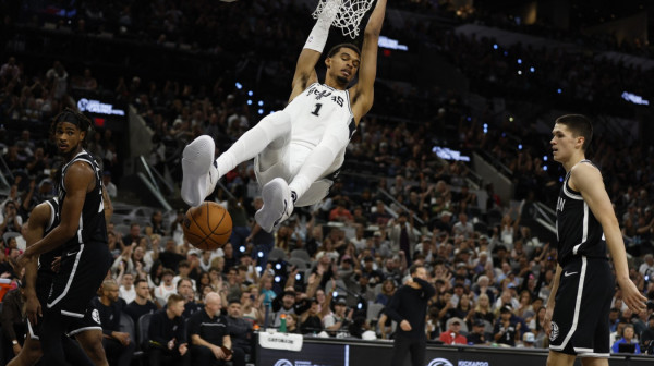 Sparsi preživeli dramu – dabl-dabl Vembanjame VIDEO