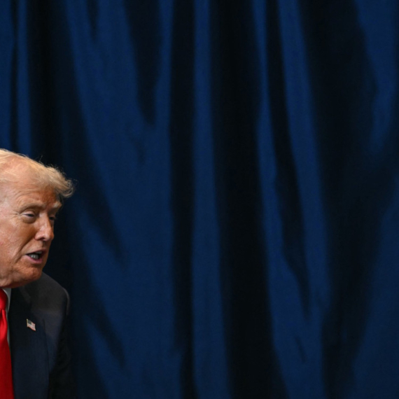 Tramp: Rešiću taj sukob, vrlo brzo