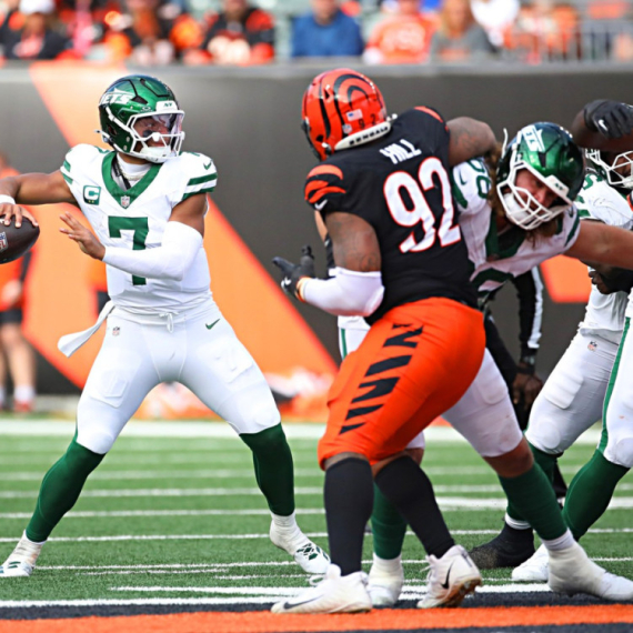 Spektakularna pobeda Džetsa – Baltimor konačno upisao pobedu VIDEO