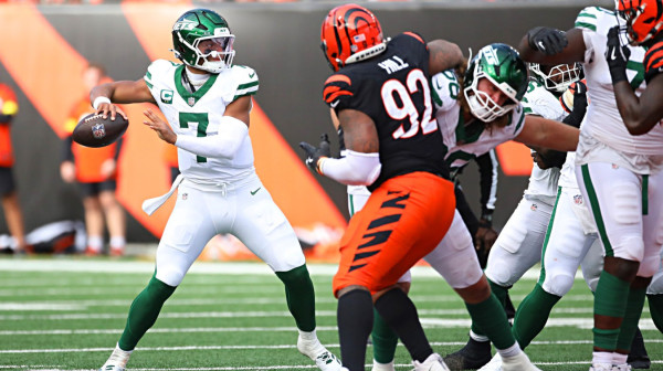 Spektakularna pobeda Džetsa – Baltimor konačno upisao pobedu VIDEO