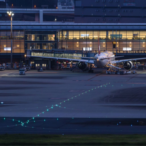 Ušli su u litvanski vazdušni prostor; Aerodrom zatvoren po četvrti put – hitno se oglasili iz Viljnusa FOTO