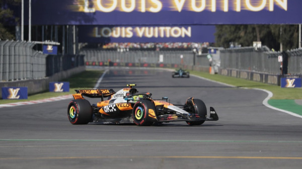 Dupla radost za Norisa u Meksiku – Britanac slavi i lidersko mesto u generalnom plasmanu