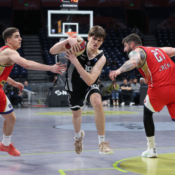 Rutinska pobeda Partizana!