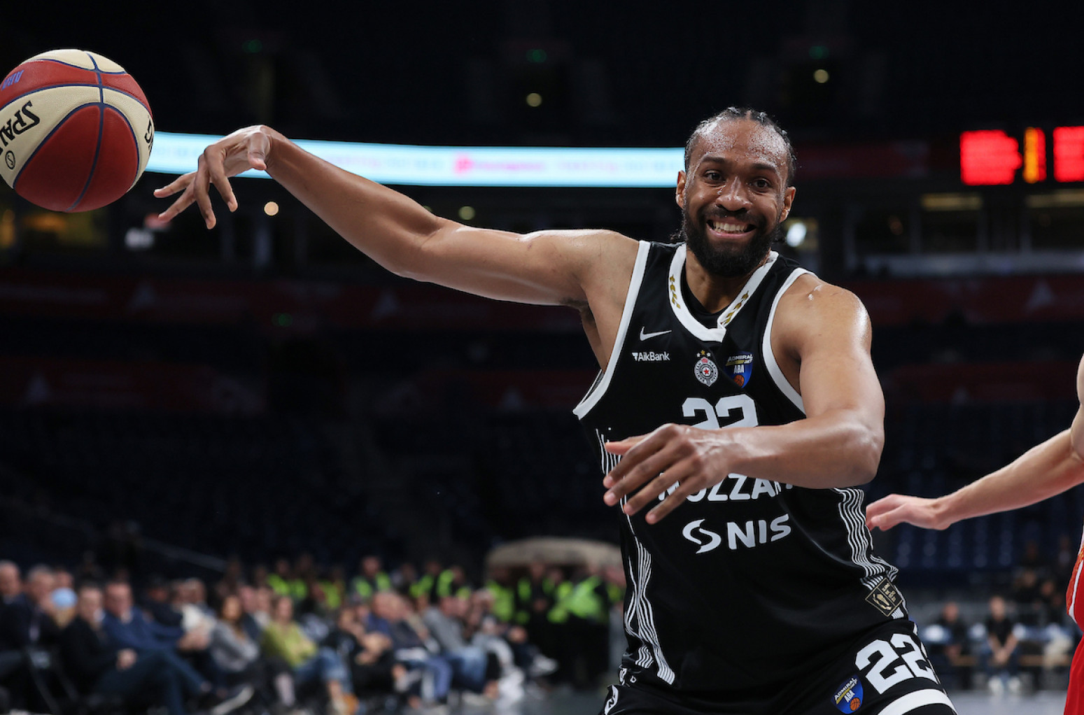 Dobre vesti iz Partizana!