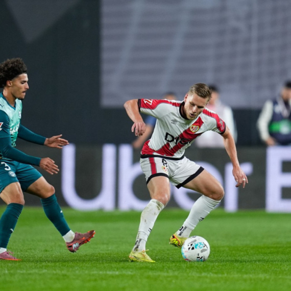 Rajo Valjekano se radovao u nadoknadi