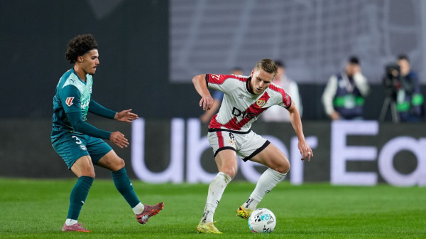 Rajo Valjekano se radovao u nadoknadi