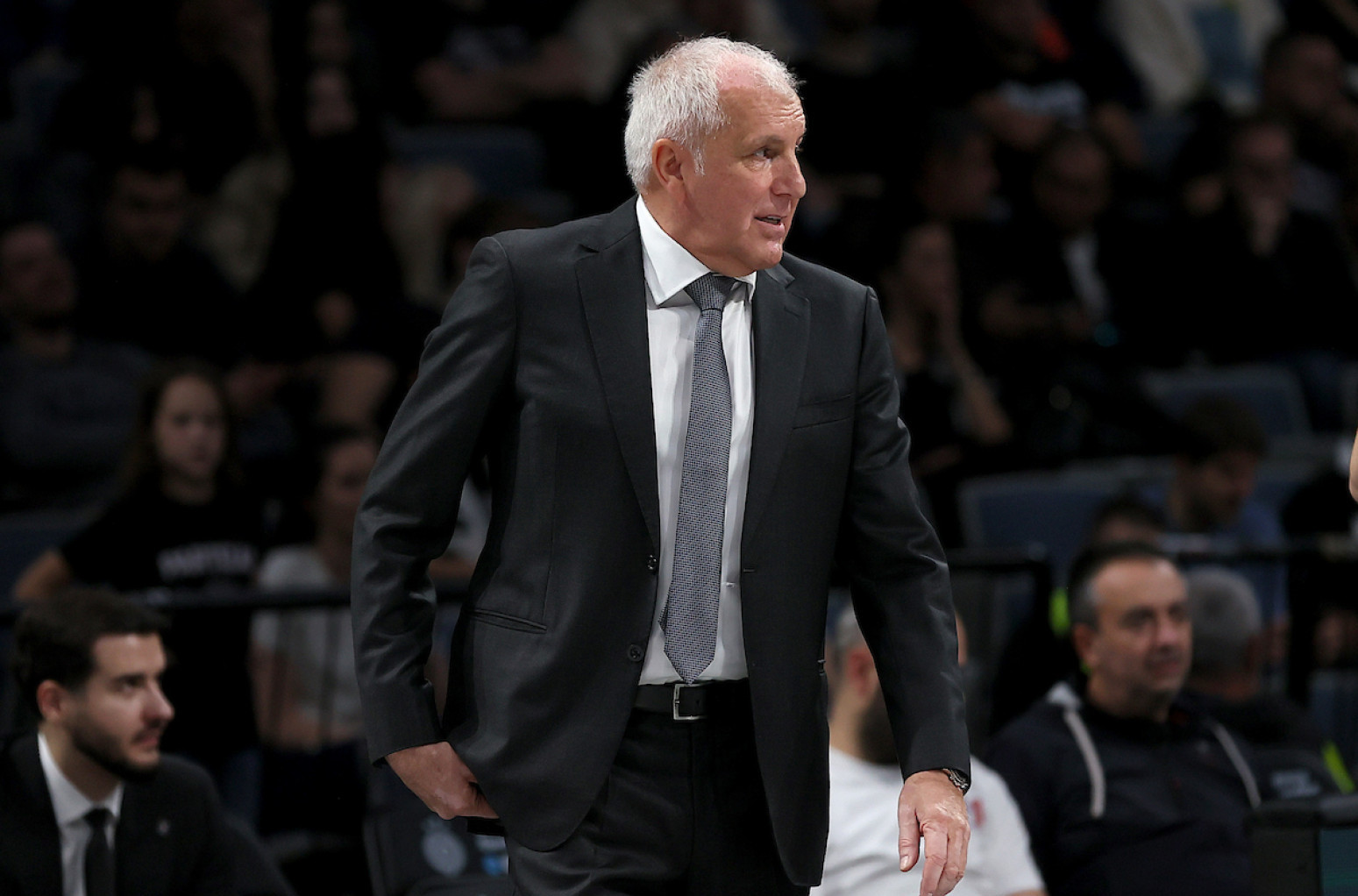 Obradović potvrdio: Povredio se Džabari Parker! VIDEO