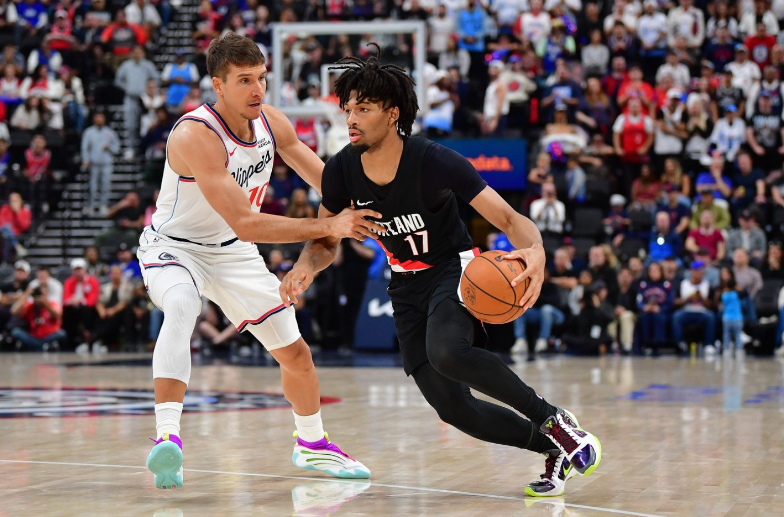 Bogdanović propustio priliku VIDEO