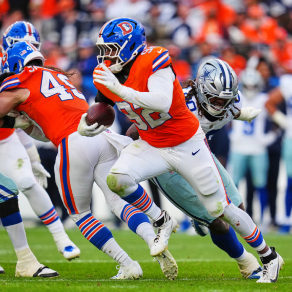 Dominacija Denvera – nisu izgubili 30 godina!