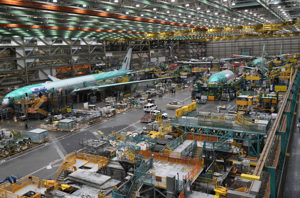 Radnici Boinga u štrajku odbili poslednju ponudu