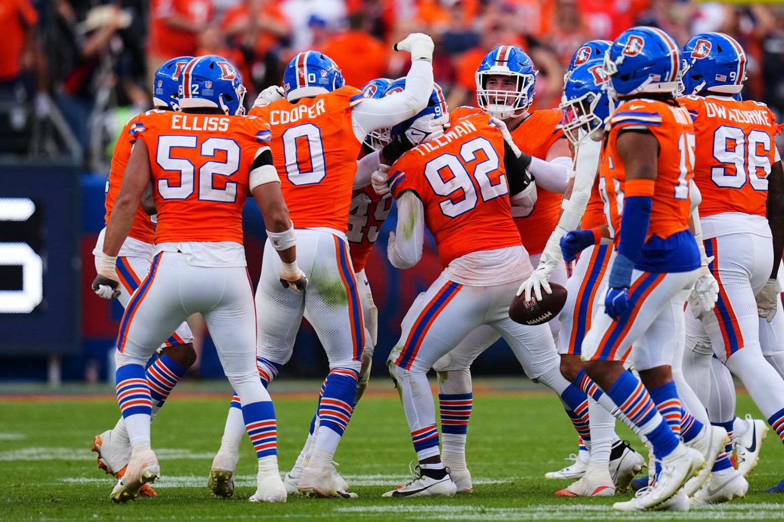 Dominacija Denvera – nisu izgubili 30 godina!