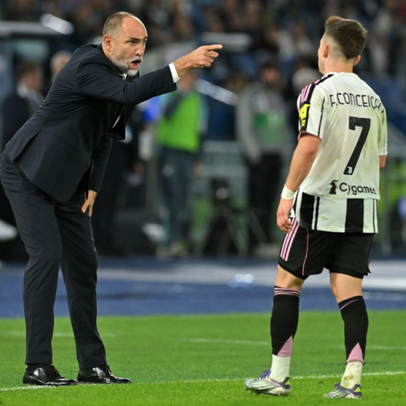 Tudor kritikovao napadače posle novog poraza Juventusa VIDEO