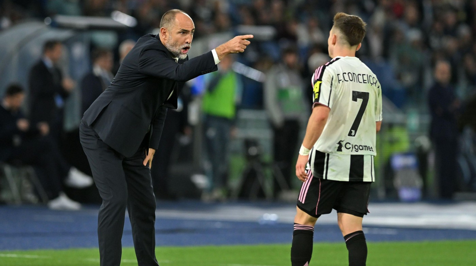 Tudor kritikovao napadače posle novog poraza Juventusa VIDEO