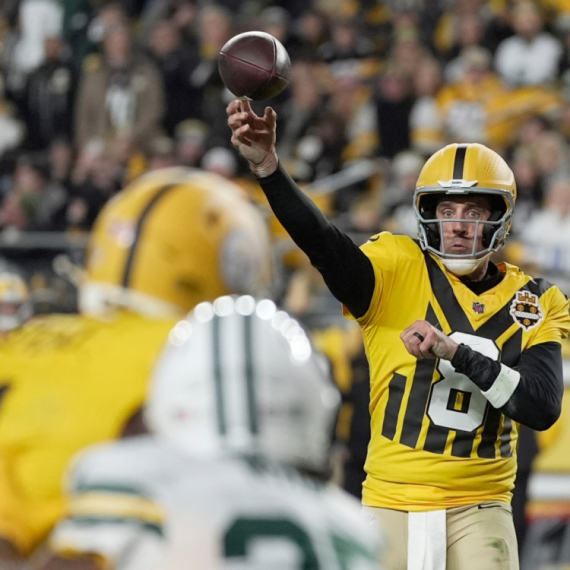 Rodžers zamalo ispisao istoriju