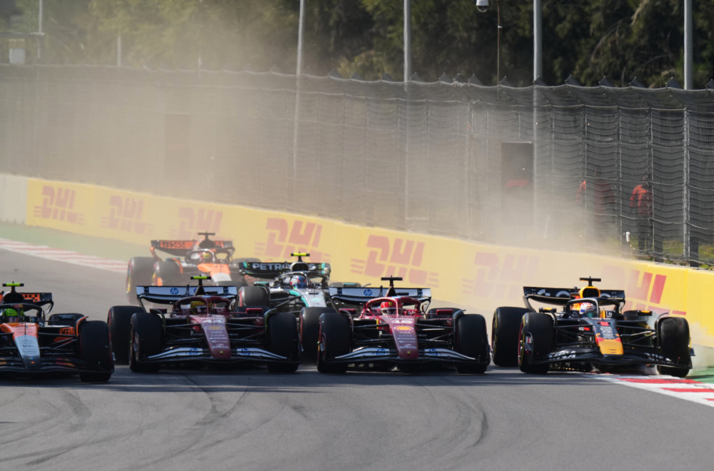 Da li je Ferstapen jednakiji od ostalih? VIDEO