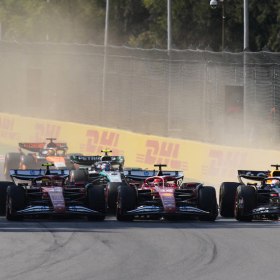 Da li je Ferstapen jednakiji od ostalih? VIDEO