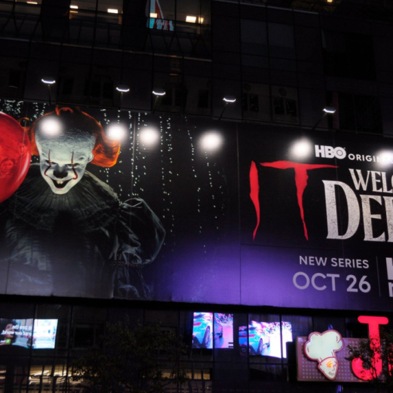 Nova horor serija sledila gledaoce: "Dugo me nešto nije ovako šokiralo" VIDEO