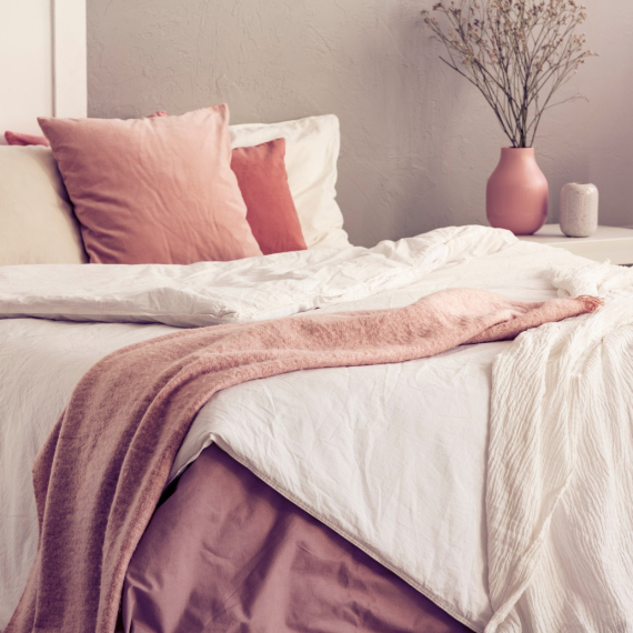 Kvare san i prave saunu: Ove materijale za posteljinu izbegavajte zimi