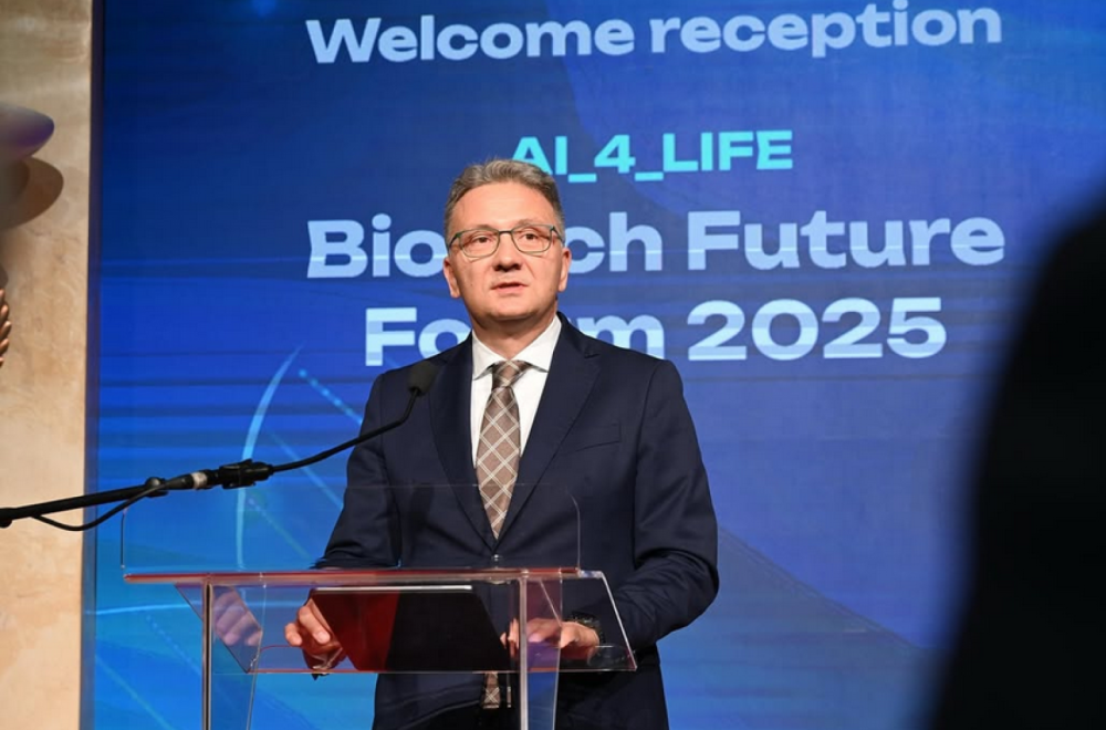 Jovanović: Beograd je domaćin vodećim stručnjacima iz biotehnologije