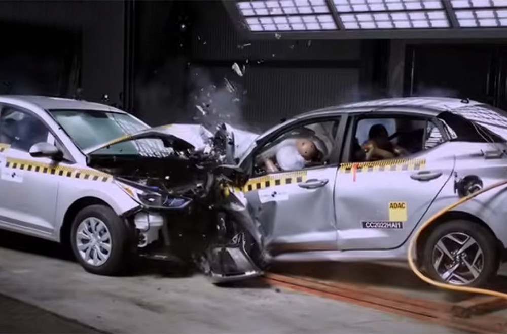 Zašto isti model automobila nije jednako bezbedan u svim zemljama? VIDEO