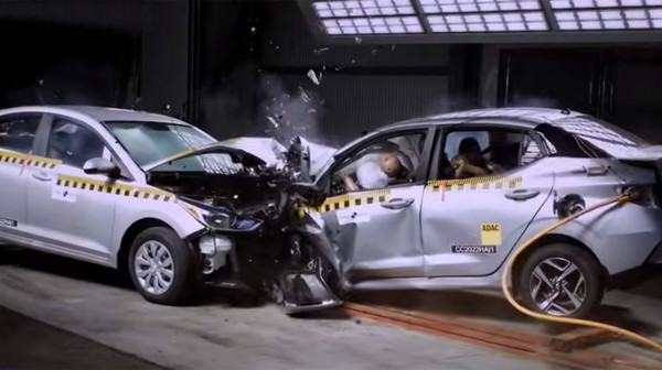 Zašto isti model automobila nije jednako bezbedan u svim zemljama? VIDEO