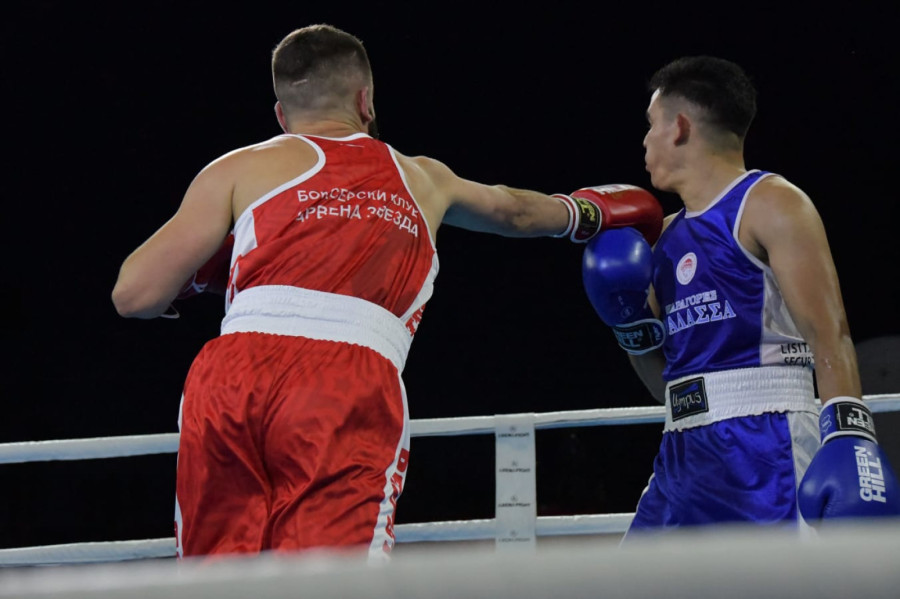 Zvezda u šampionskom sastavu dočekuje rivale u plej-ofu Kupa šampiona