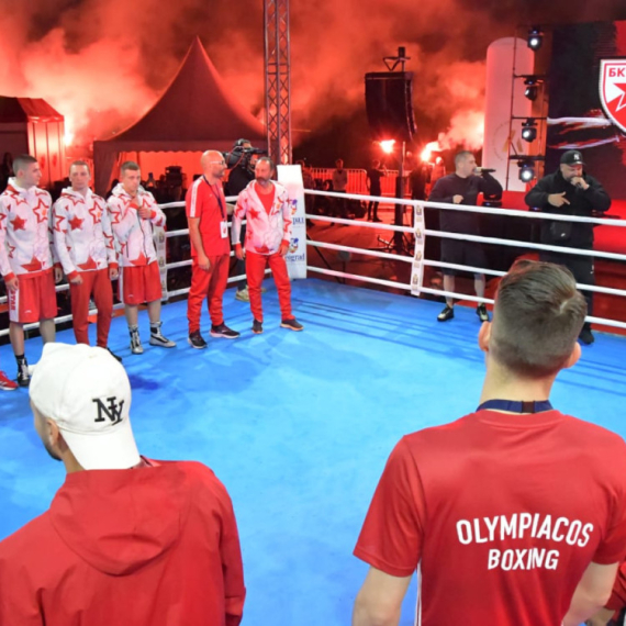 Zvezda u šampionskom sastavu dočekuje rivale u plej-ofu Kupa šampiona