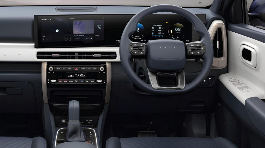 Ovo je novi Hyundai Venue: Mali SUV dobio robusniji izgled i high-tech kabinu FOTO/VIDEO