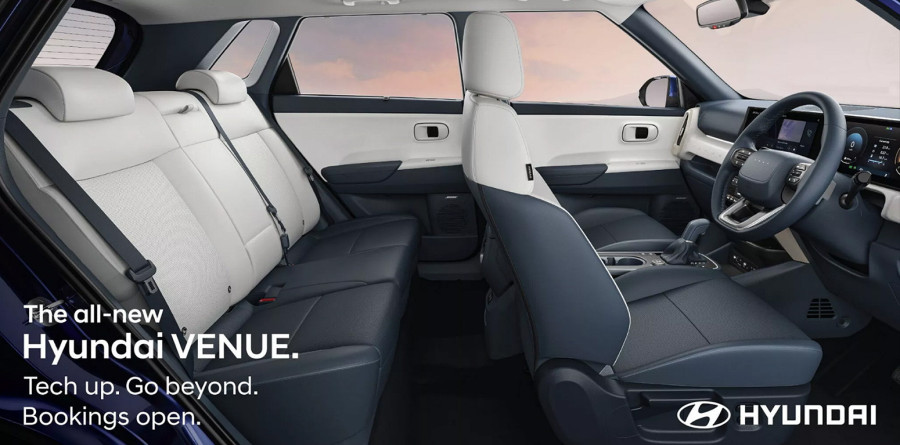 Ovo je novi Hyundai Venue: Mali SUV dobio robusniji izgled i high-tech kabinu FOTO/VIDEO