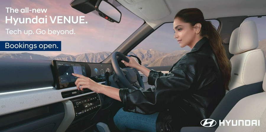 Ovo je novi Hyundai Venue: Mali SUV dobio robusniji izgled i high-tech kabinu FOTO/VIDEO