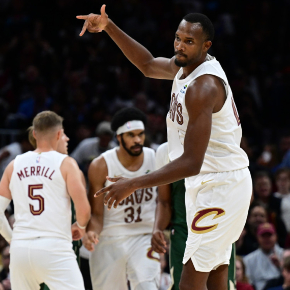 Mobli ispisao istoriju Klivlenda – kao Lebron Džejms