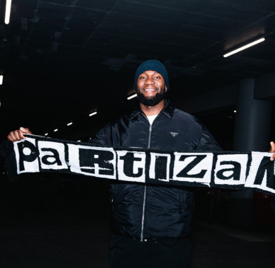 Bruno Fernando: Neki kažu da sam lud