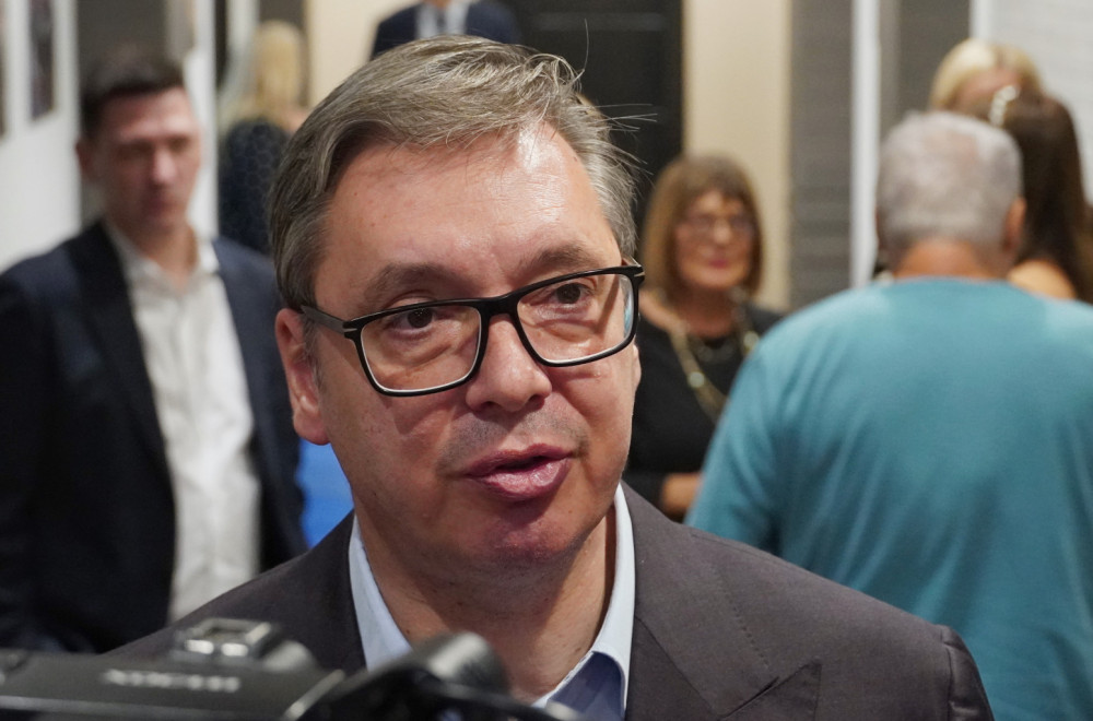 Vučić: "Sela Kavači i Škaljari nisu u Srbiji, ne ubijamo mi po njihovoj zemlji nego oni po našoj"