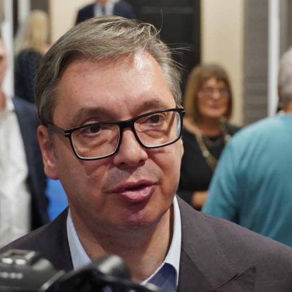 Vučić: "Sela Kavači i Škaljari nisu u Srbiji, ne ubijamo mi po njihovoj zemlji nego oni po našoj"