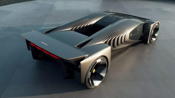 Evo šta se dogodi kada Ferrari pusti veštačku inteligenciju da dizajnira auto FOTO