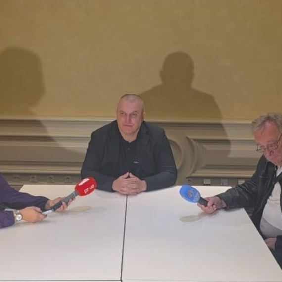 Marković srpskim novinarima u Beču: Strani plaćenici i domaći izdajnici nikada neće doći na vlast u Srbiji