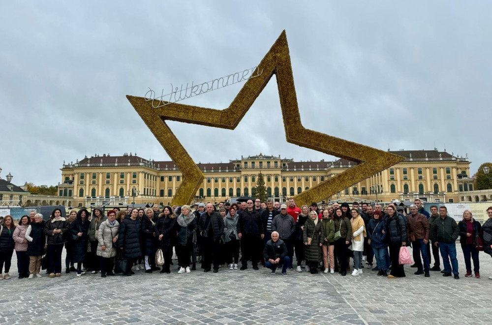 Marković srpskim novinarima u Beču: Strani plaćenici i domaći izdajnici nikada neće doći na vlast u Srbiji