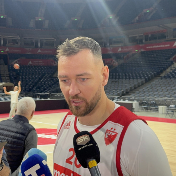 Motiejunas: "Umor, telo kreće da vas boli..."; "Ako želimo u plej-of, moramo to da uradimo" VIDEO