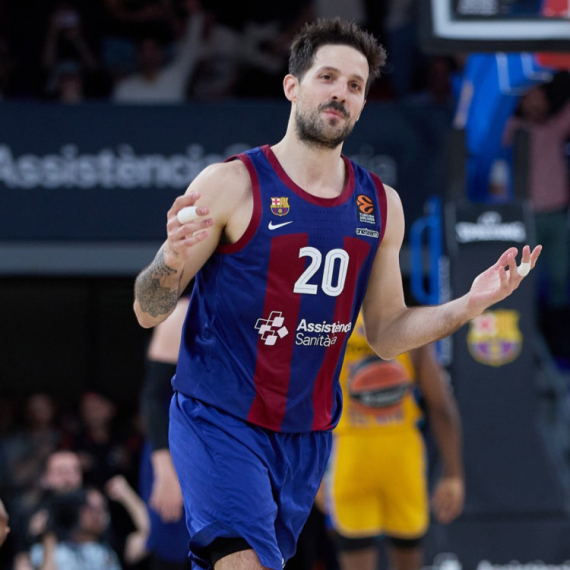 Barsa bez Argentinca ide na Partizan?