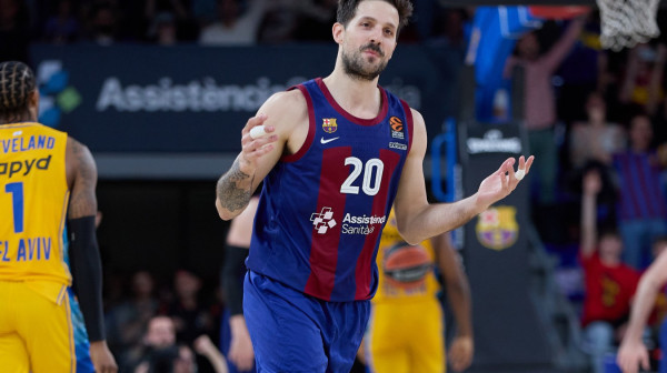 Barsa bez Argentinca ide na Partizan?