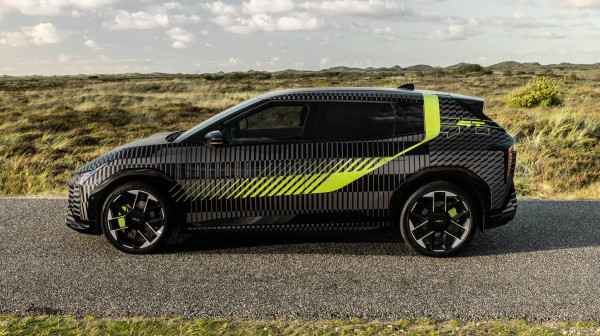 Kia predstavlja novu "kamuflažu" za svoja GT vozila FOTO