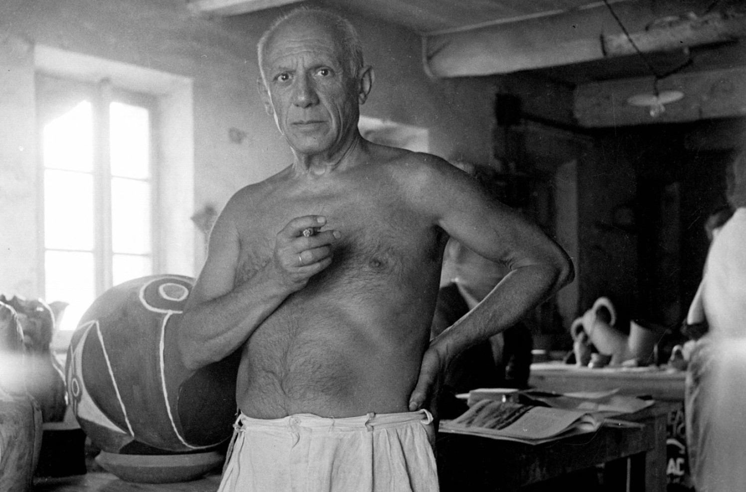 Pikasa hapsili zbog pljačke u Luvru: Evo šta je tada ukradeno FOTO