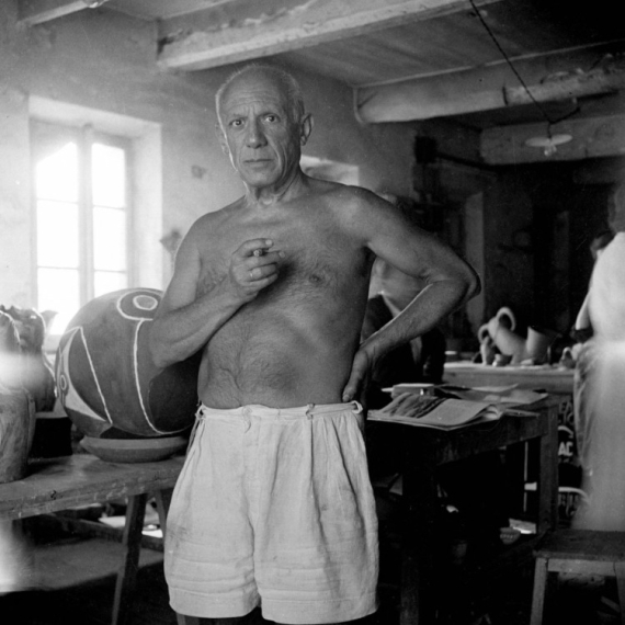 Pikasa hapsili zbog pljačke u Luvru: Evo šta je tada ukradeno FOTO