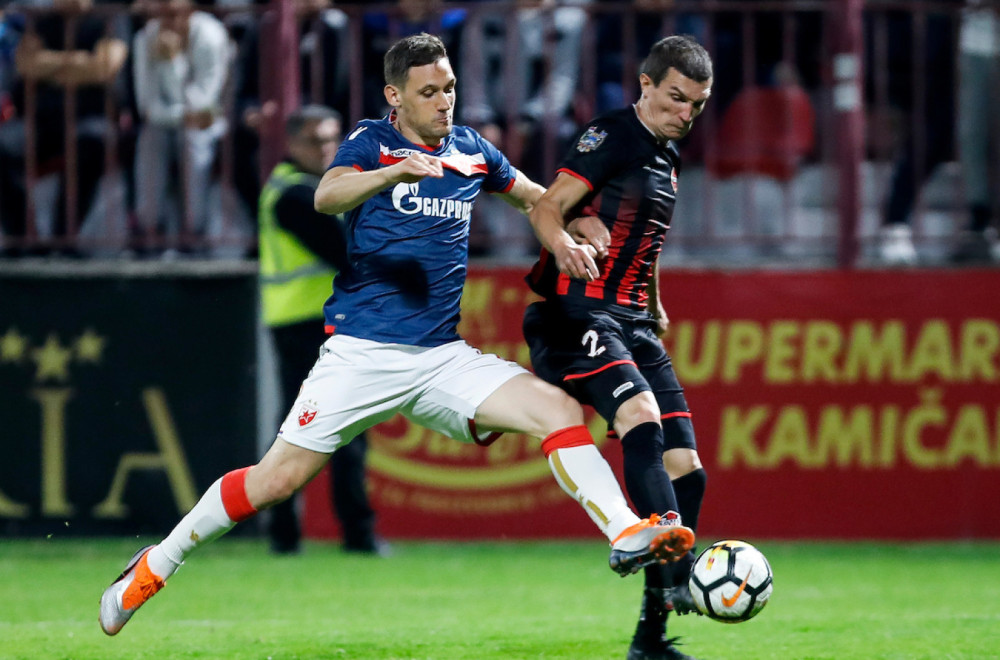 Legenda Mačve se za B92.sport prisetila podviga protiv Zvezde: "Prođe me jeza kad se setim"