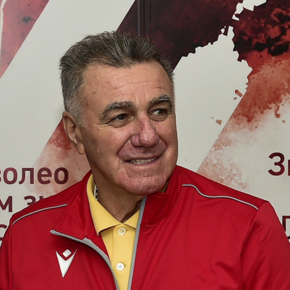 Karasi pred Lil: Navijače očekujem kao i uvek na istom mestu