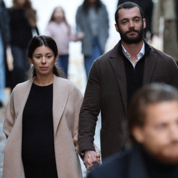 Sin Nikole Sarkozija i lepa Crnogorka dobili dete: Beba nosi ime puno simbolike FOTO