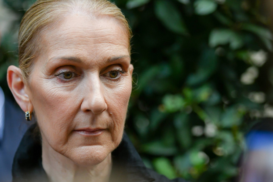 Pariz slavi Selin Dion: Svetlosni šou na Ajfelovoj kuli najavljuje njen povratak FOTO