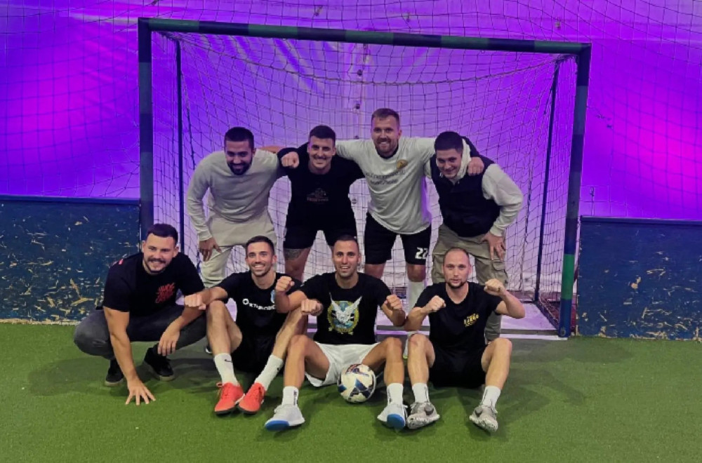 Najbolji na konzoli i na terenu: Kumovi su šampioni kvalifikacija za Phygital Football!